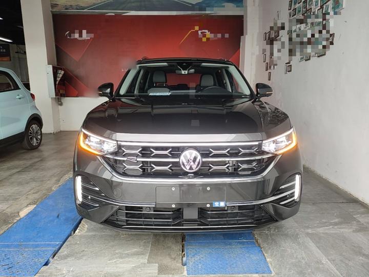 Tayron 2023 Facelift 380TSI AWD R-Line photo 2
