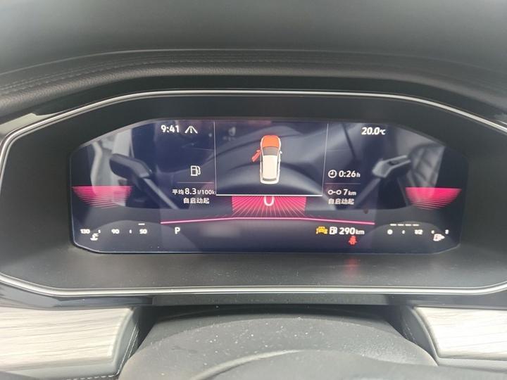 Sagitar 2023 300TSI DSG photo 4