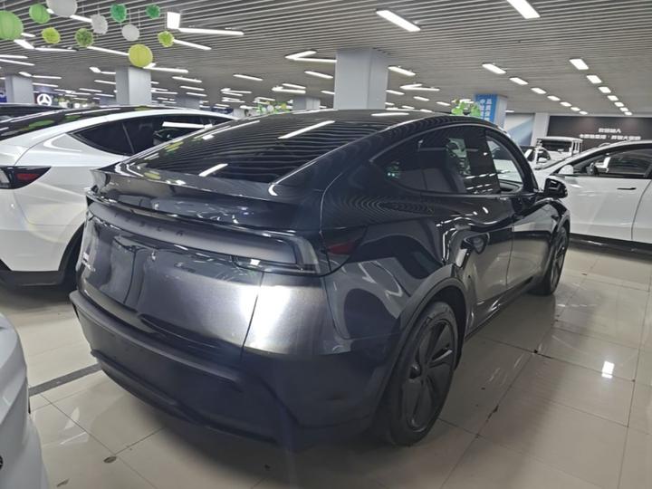 Model Y 2025 Long Range AWD photo 4