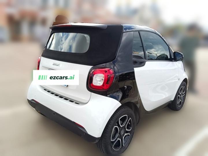 fortwo 2018 0.9T 66 Convertible China V photo 6