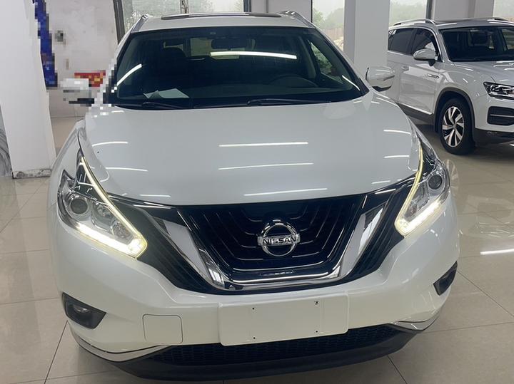 Murano 2017 2.5 S/C HEV XE AWD Hybrid photo 4