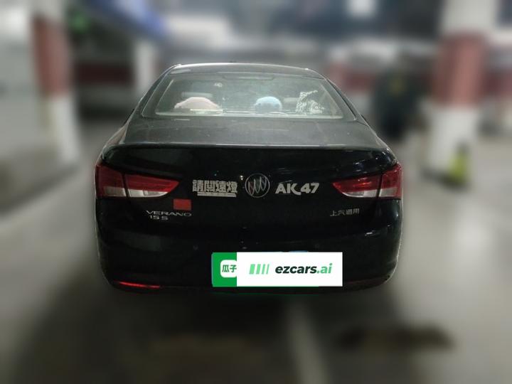 Verano 2019 Sedan 15S AT Leading photo 5