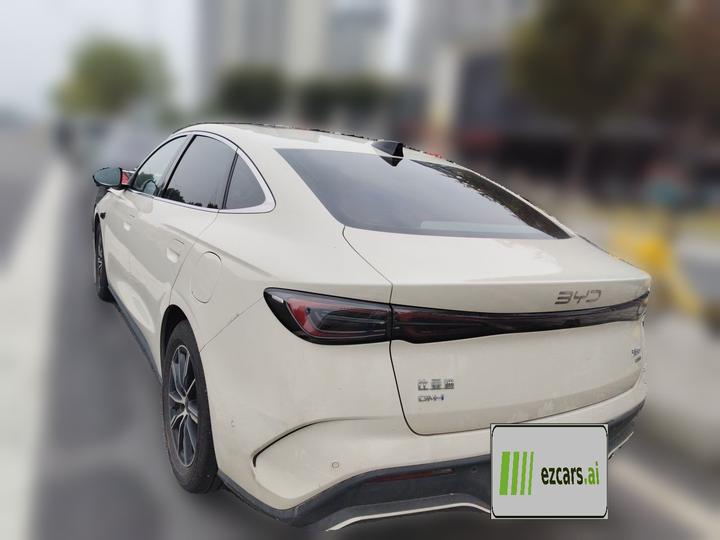 Seal 06 EV 2025 DM-i ADAS 80KM Premium photo 4