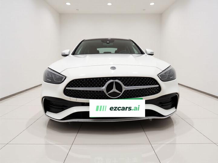 C-Class 2022 C 200 L Sport photo 2