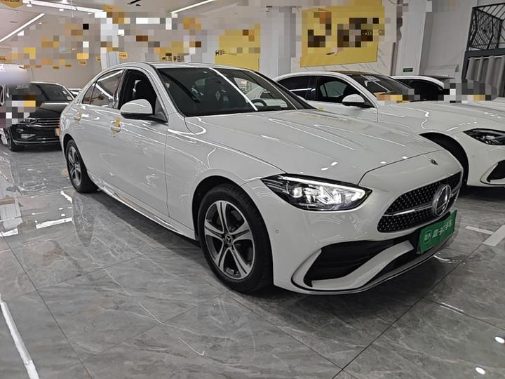 C-Class 2022 C 200 L Sport photo 3