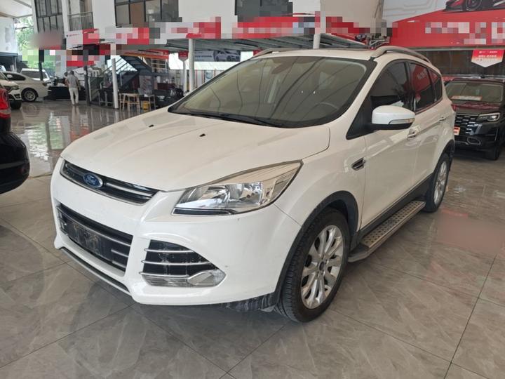 Kuga 2015 2.0L GTDi AWD Elite