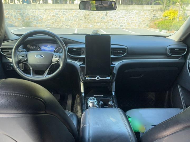 Explorer 2020 EcoBoost 285 AWD 6-Seater photo 5