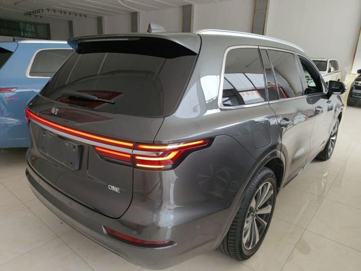 Li Auto ONE 2021 EREV 6-Seater photo 6