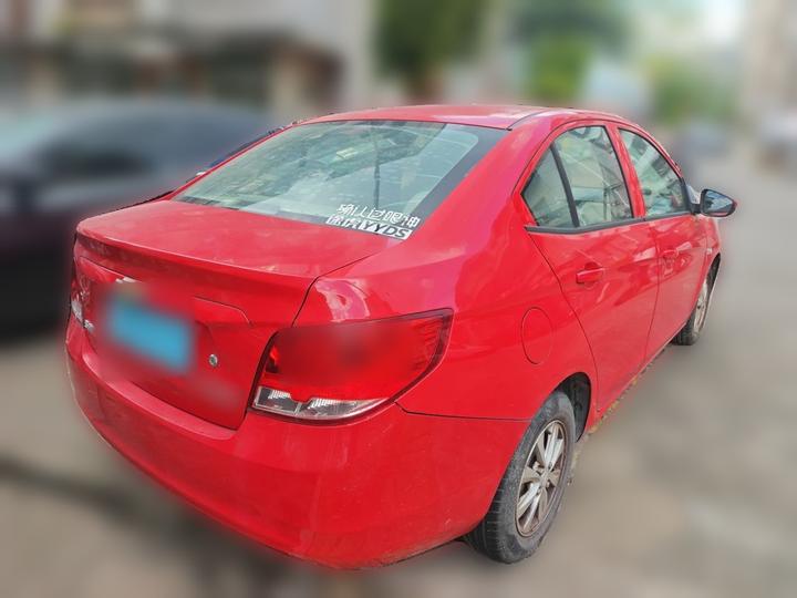 2015 3 1.5L MT Li Auto photo 6