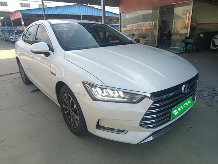 Qin Pro EV 2019 DM 1.5TI AT Connected ASX China VI photo 3