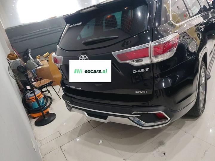 Highlander 2017 2.0T RWD Luxury 7-Seater photo 5