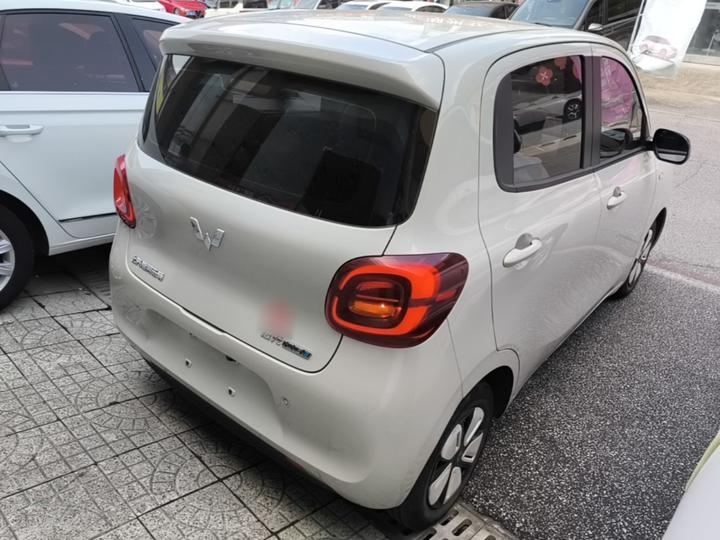 Hongguang MINIEV 2025 4th Gen 4-Door Advanced photo 6
