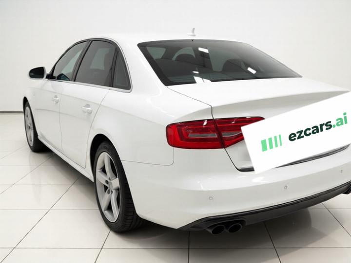 A4L 2016 35 TFSI Collection S line Luxury photo 4