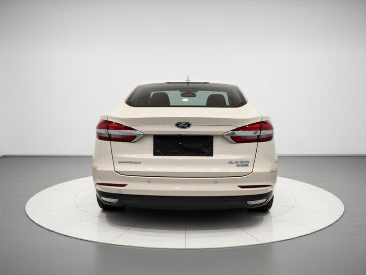 Mondeo 2020 EcoBoost 180 Fashion photo 5