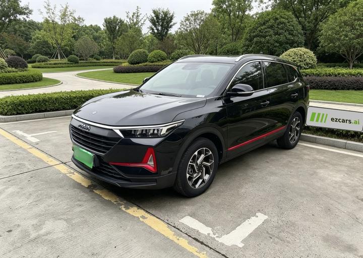 AX7 2021 PRO 1.6T AT Smart