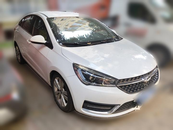 Arrizo 5 2017 1.5L CVT Fashion photo 3