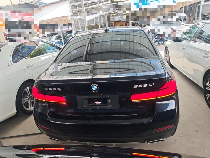 5 Series 2022 Facelift 525Li M Sport Package photo 3