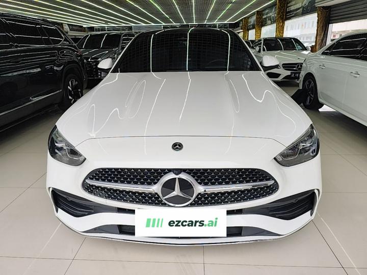 C-Class 2024 Facelift C 260 L Sport photo 2