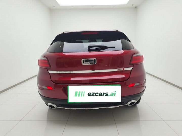 3 2016 SUV 1.6T AT photo 5