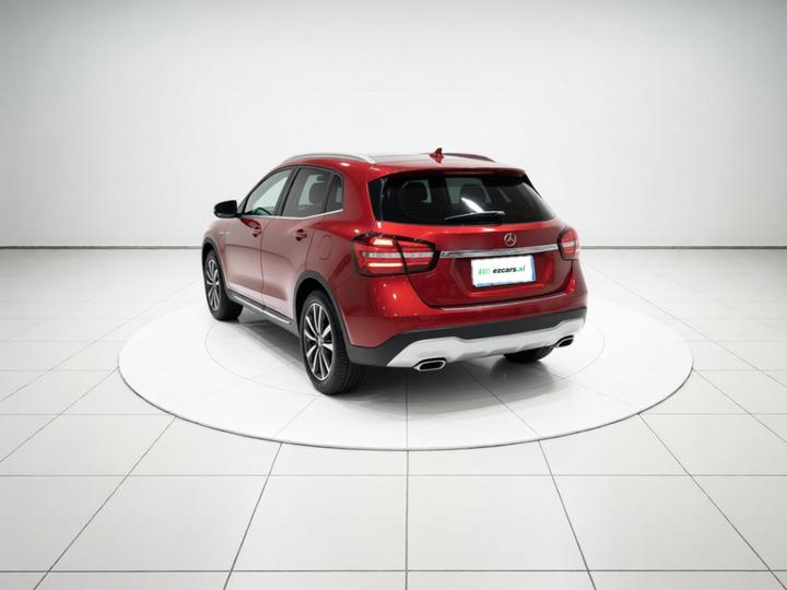 GLA 2018 GLA 200 Dynamic photo 4