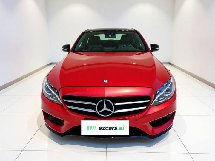 C-Class 2015 C 300 Sport photo 2