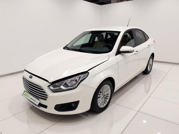 Escort 2015 1.5L AT Comfort