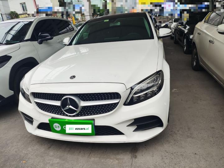 C-Class 2019 C 260 L Sport photo 2