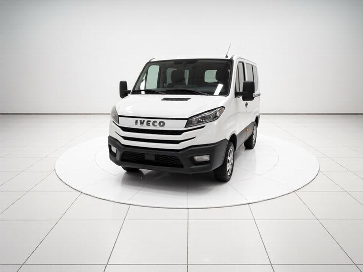 IVECO Daily 2022 2.5T A37 M1 Bus 5-9-Seater Long Wheelbase