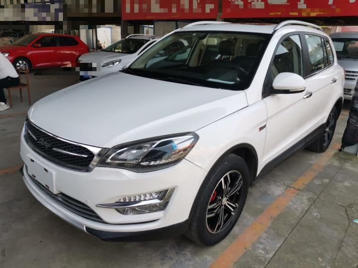 Domy X5 2017 Classic 1.5T CVT Supreme