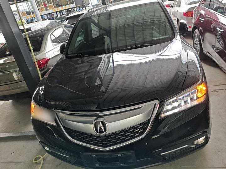 MDX 2014 3.5L Elite photo 2