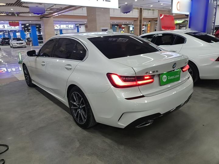 3 Series 2021 Facelift 320Li M Sport Package photo 4