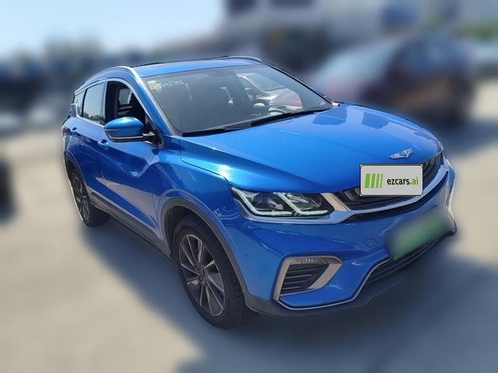 Binyue EV 2019 260T DCT photo 3