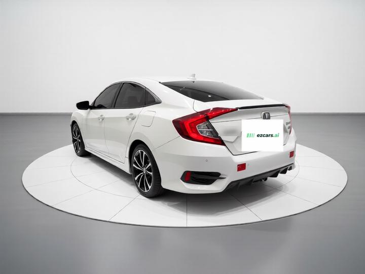 Civic 2019 220TURBO CVT China VI photo 4