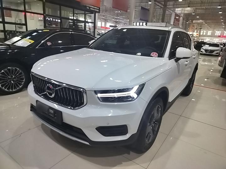 XC40 2022 T4 AWD Fashion
