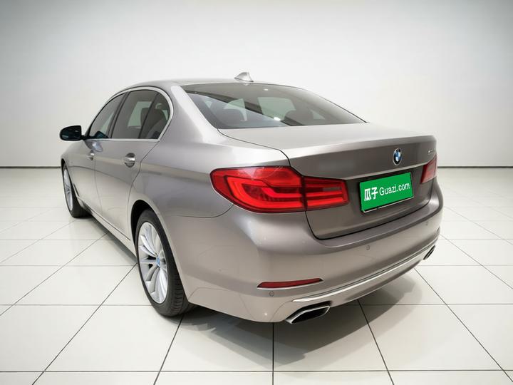 5 Series 2020 525Li Luxury photo 4