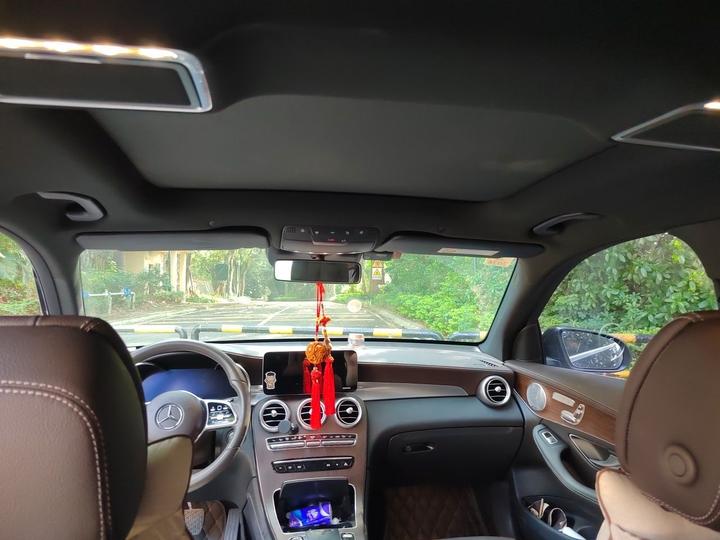 GLC 2020 Facelift GLC 300 L 4MATIC Luxury photo 8