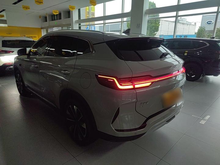 Song PLUS EV 2025 EV ADAS 520km Premium photo 4