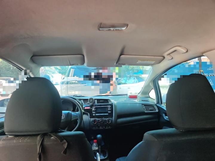 Fit 2014 1.5L LX CVT Comfort photo 8