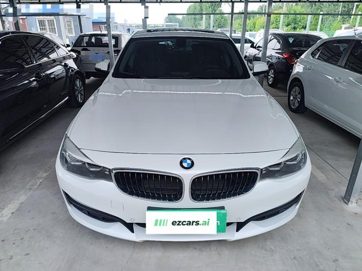 3 SeriesGT 2019 320i Fashion photo 2