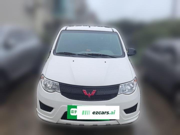 Wuling Hongguang 2021 1.5L S Base LAR photo 2