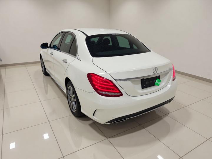 C-Class 2016 C 180 L Sport photo 4
