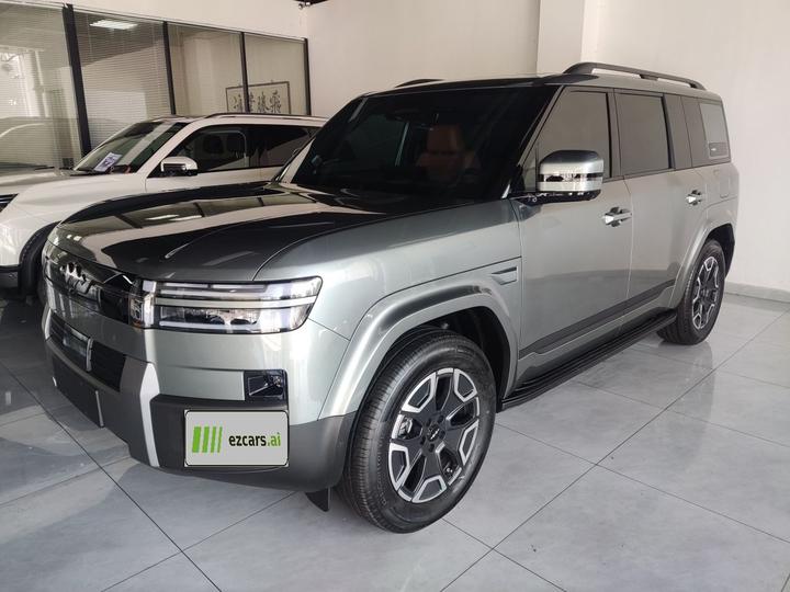 Fang Cheng Bao 7 2025 200KM RWD Max