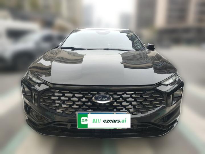 Mondeo 2023 EcoBoost 245 Supreme photo 2
