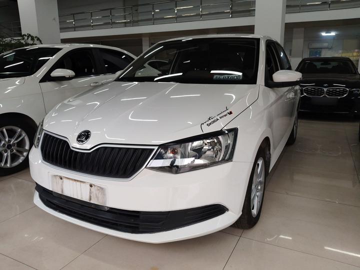 Fabia 2017 1.4L AT