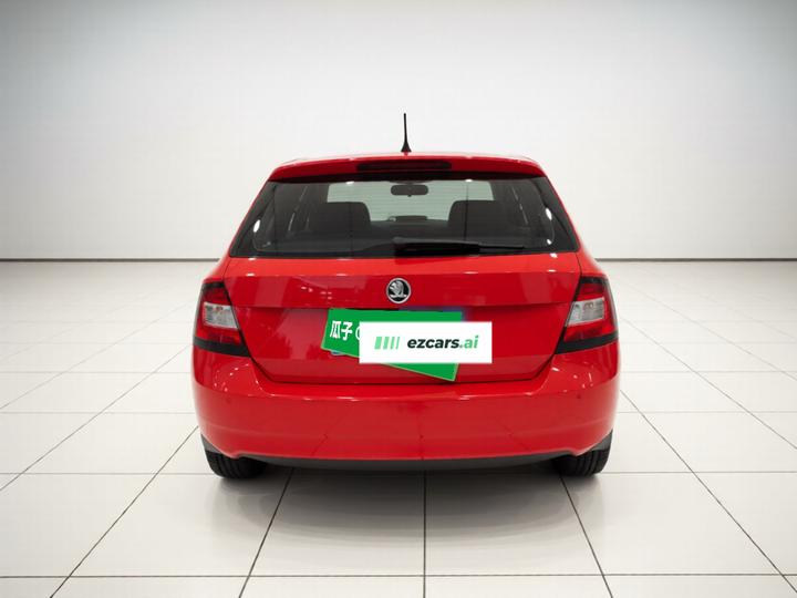 Fabia 2016 1.4L AT photo 5