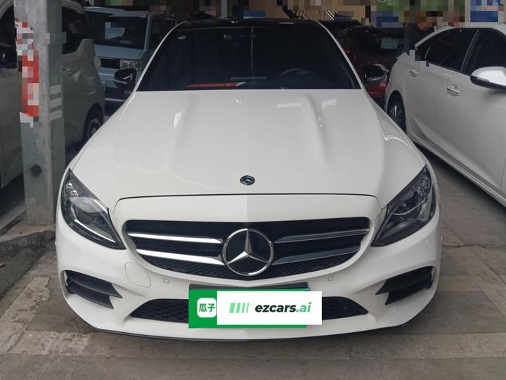 C-Class 2019 C 300 Sport photo 2