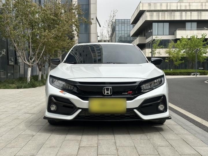 Civic 2021 HATCHBACK 220TURBO MT photo 2
