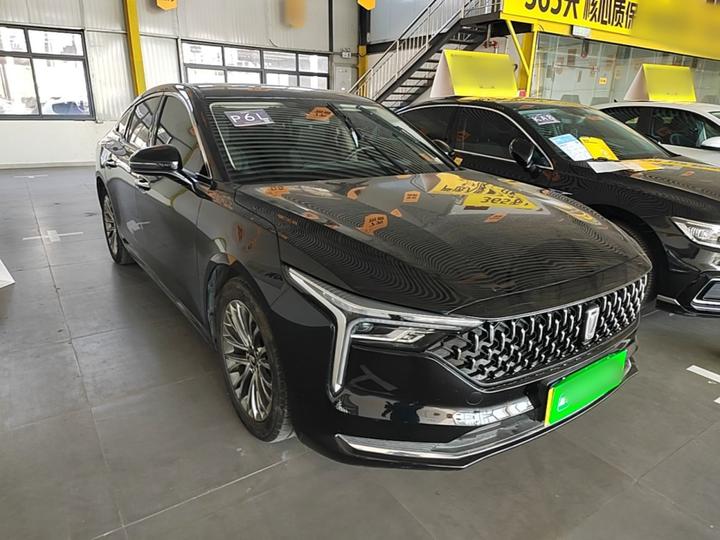 Bestune B70 2022 3rd Gen 1.5T AT photo 3