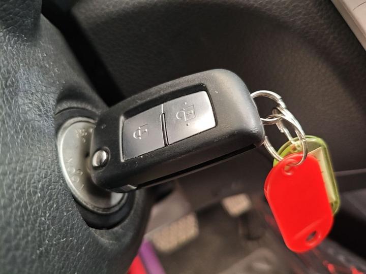 Tiida 2016 1.6L CVT photo 8
