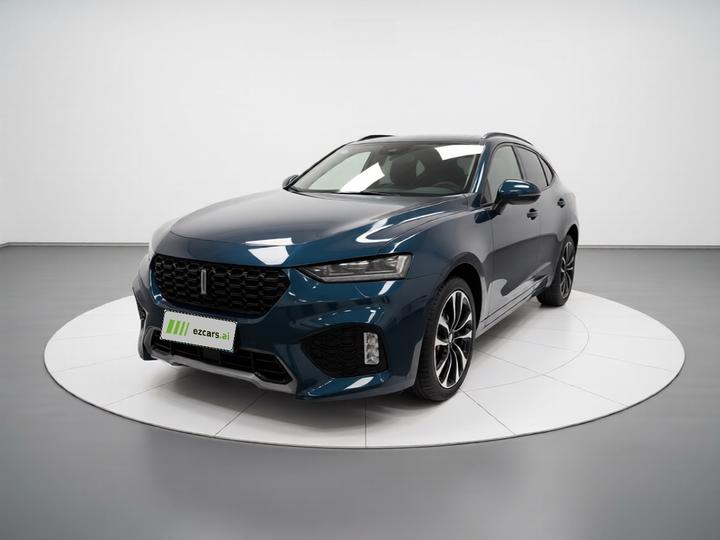 VV7 2019 Upgraded 2.0T Flagship China VI
